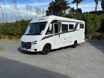 Carthago C-Tourer RB-LE Superior Comfort 2025