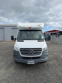 2019 Mercedes Benz Sprinter Kea Breeze M660