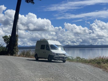 LDV V80 Biggest Camper - Low Mileage