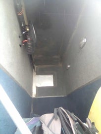 Isuzu bus motorhome photo 2