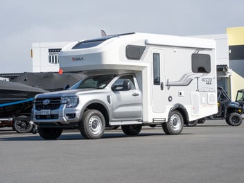 2026 Nebula Carina Auto 3.0L V6 Turbo 4X4 Ford...