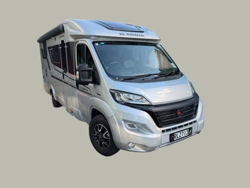 2023 Fiat Ducato Low Kms, Island Bed