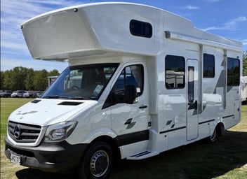 2015 Kea Horizon M721