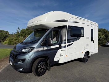 2025 Auto-Trail Imala 615