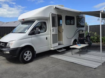 2017 Kea Breeze