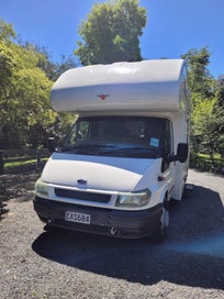2007 Ford Transit Motorhome photo 2