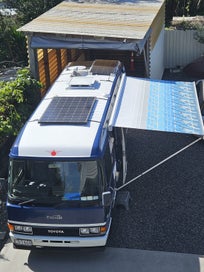 1991 Toyota Coaster