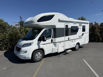 2018 Adria Coral 660 NZ Special