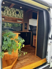 2012 Ford Transit Converted Campervan
