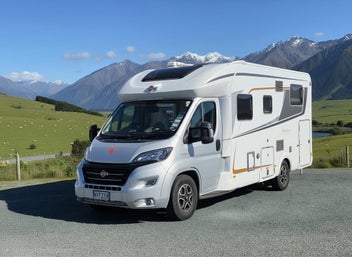 2021 Burstner Lyseo Harmony-Line TD690G