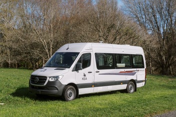 2026 Kea Nomad Elite M700 3 Berth