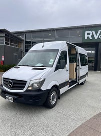 2019 Talvor Euro Tourer RD 2 Berth