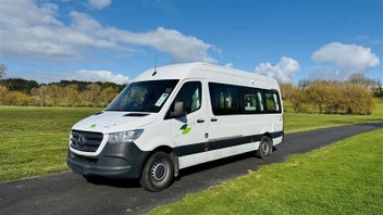 2021 Kea Nomad M700 - Mercedes 3 Berth