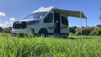 2026 Maxus RV Traveller 9 2 Berth