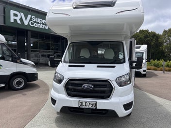 2023 Roller Team Auto Roller 746 5 Berth
