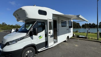 2022 Kea Zenith I721 - Iveco 6 Berth photo 1