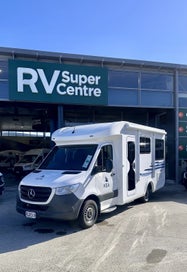 2023 Kea Breeze Elite M660 4 Berth