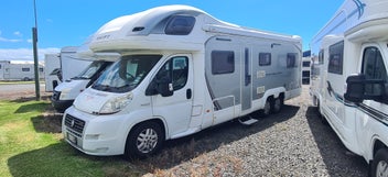 2009 SWIFT KON TIKI 649 3.0L Diesel 6 Berth