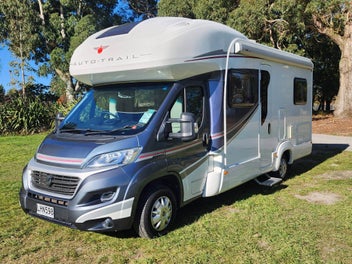 2018 Fiat Ducato Autotrail Tribute 715 - 4-Berth