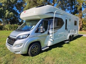 2021 Auto-Trail Frontier Comanche - 2-Berth