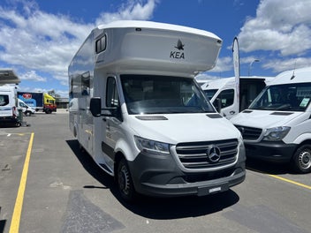 2026 Kea Platinum Elite MS721 6 Berth