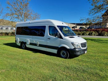 2016 Mercedes-Benz Sprinter Talvor Euro Tourer