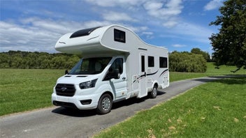 2023 Roller Team Auto Roller 746 5 Berth