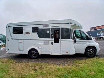 2023 Laika Kosmo 509 4 Berth