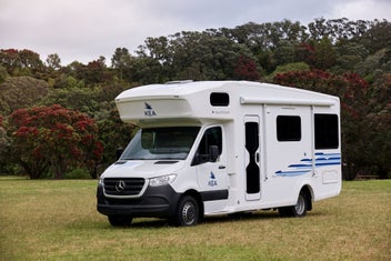 2026 Kea Platinum Elite M721 6 Berth
