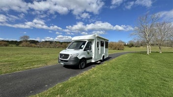 2022 Kea Breeze M660 - Mercedes 4 Berth