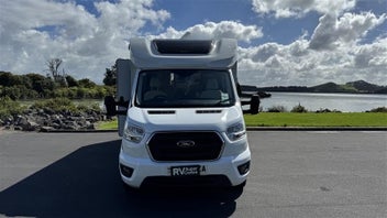 2024 Etrusco T6.9SF 4 Berth
