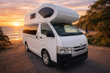 Enigma Campervan – By Elite RV