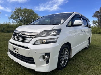 Next Generation Montana Campervan
