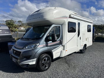 2018 Auto-Trail F-Line Tribute 715