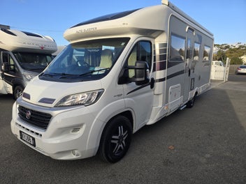2017 Auto-Sleeper Corinium RB Fiat Ducato