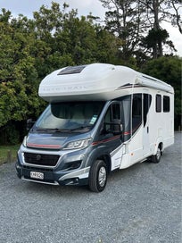 2017 Auto-Trail Imala 730 HD Hi-Line