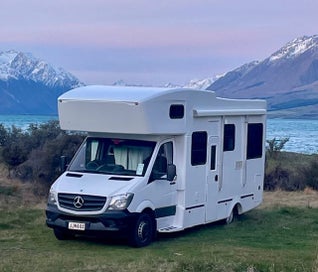 2015 Mercedes Kea Horizon