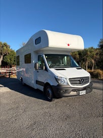 2017 Mercedes Benz Spring Kea Platinum M721