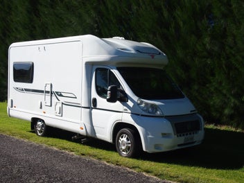 2012 Fiat Ducato Bessacarr