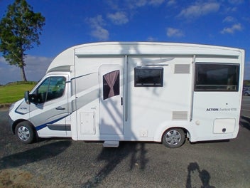 2019 Everland 7.05m Motorhome