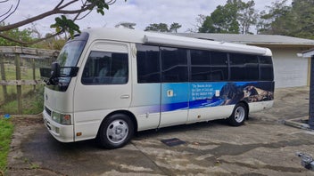 Toyota Coaster Motor Home
