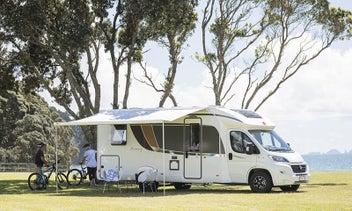 2018 Bürstner Lyseo IT744 Harmony Line