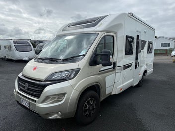2018 Swift Motorhome Champagne 664