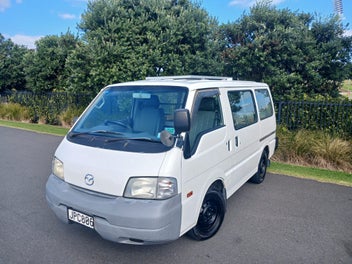 2008 Mazda Bongo Campervan - Self Contained