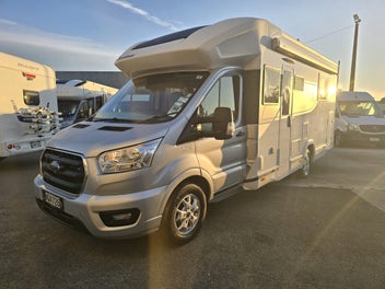 2021 Benimar Tessoro 494 Ford Transit