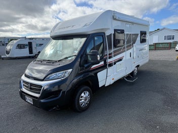 2016 Fiat Ducato Swift Lifestyle 664