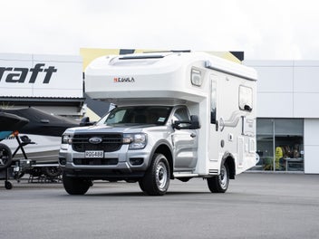 2026 Nebula Carina Auto 2.0L Bi - Turbo 4X4 For...