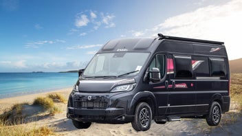 2026 Elddis Autoquest CV20 Campervan