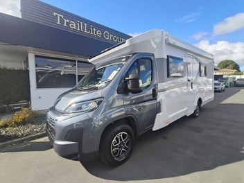 2026 Elddis Autoquest APEX 185