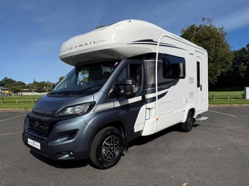 2025 Auto-Trail Imala 615